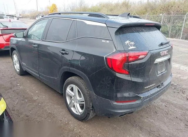 3GKALMEX9JL126178 2018 2018 GMC Terrain- Sle 3