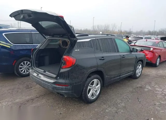 3GKALMEX9JL126178 2018 2018 GMC Terrain- Sle 4