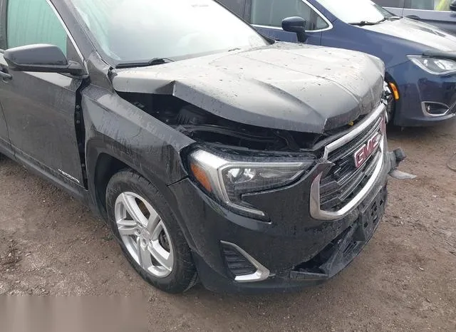 3GKALMEX9JL126178 2018 2018 GMC Terrain- Sle 6