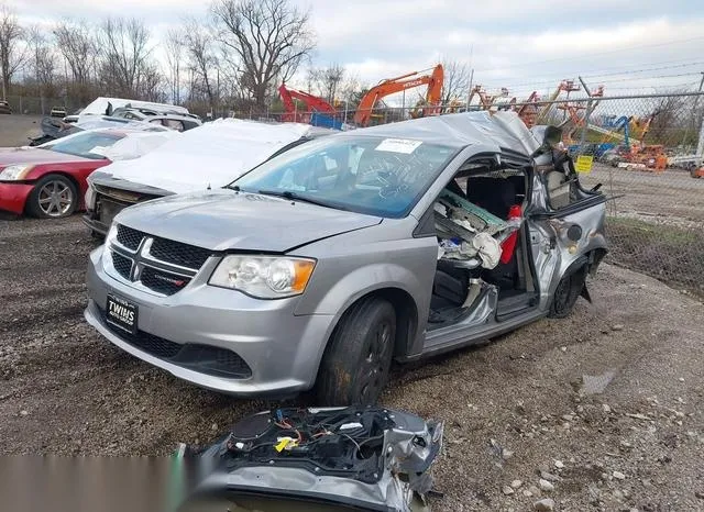 2C4RDGBG8GR209839 2016 2016 Dodge Grand Caravan- SE 2