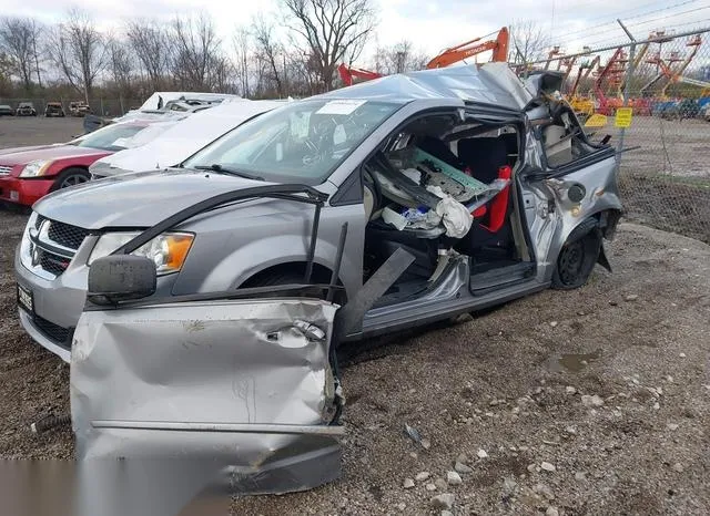 2C4RDGBG8GR209839 2016 2016 Dodge Grand Caravan- SE 6