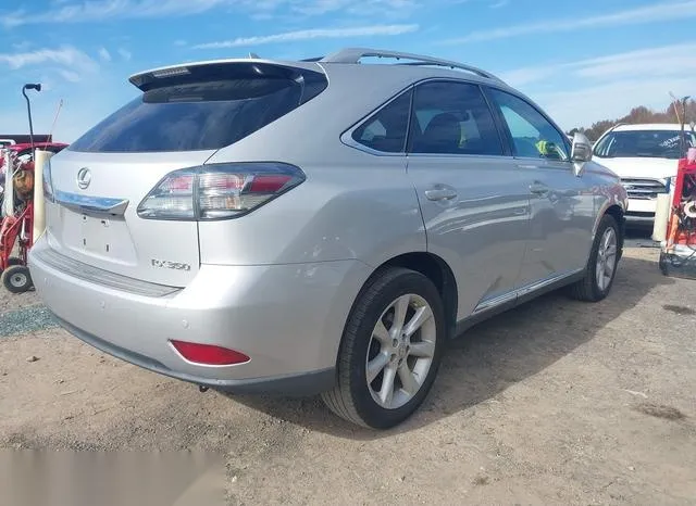 2T2ZK1BA9CC080286 2012 2012 Lexus RX- 350 4