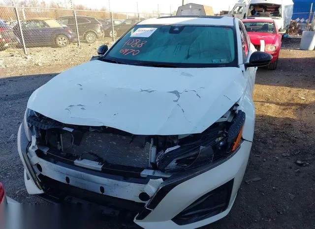 1N4BL4CV7PN318506 2023 2023 Nissan Altima- Sr Fwd 6