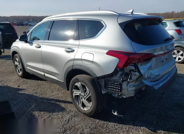 5NMS2DAJ9PH606201 2023 2023 Hyundai Santa Fe- Sel 3