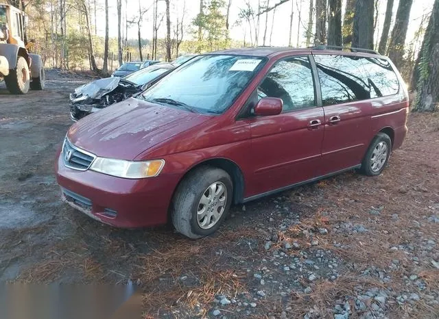 5FNRL18953B083275 2003 2003 Honda Odyssey- Ex-L 2