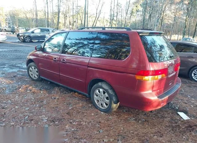 5FNRL18953B083275 2003 2003 Honda Odyssey- Ex-L 3