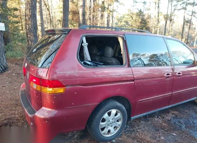 5FNRL18953B083275 2003 2003 Honda Odyssey- Ex-L 6