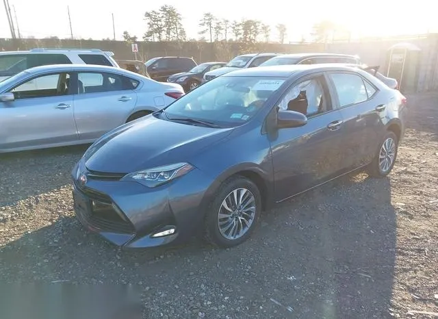 2T1BURHEXHC759497 2017 2017 Toyota Corolla- Xle 2