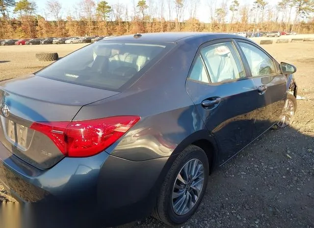 2T1BURHEXHC759497 2017 2017 Toyota Corolla- Xle 4