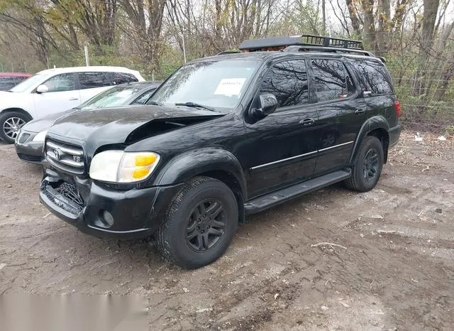 5TDBT48A53S145363 2003 2003 Toyota Sequoia- Limited V8 2