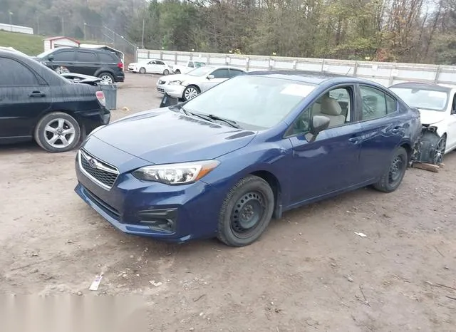 4S3GKAA69J3609802 2018 2018 Subaru Impreza- 2-0I 2