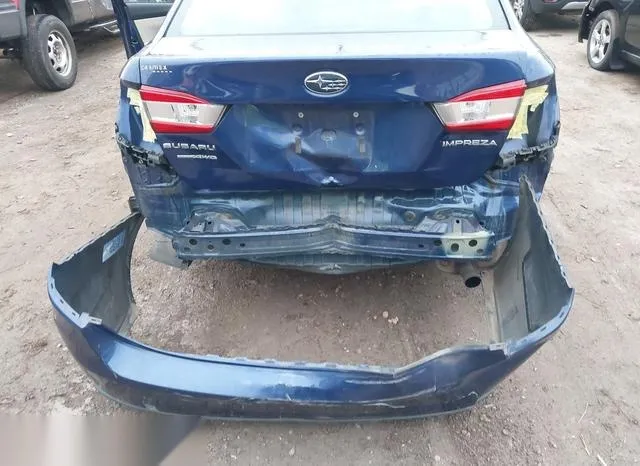 4S3GKAA69J3609802 2018 2018 Subaru Impreza- 2-0I 6