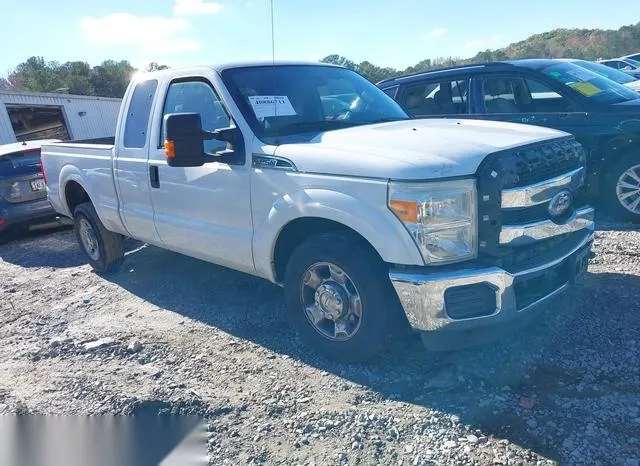 1FT7X2A64BEA01604 2011 2011 Ford F-250- Xlt 1