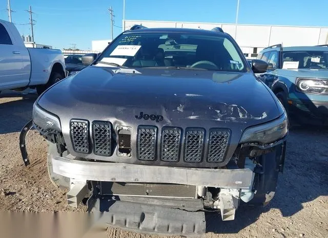 1C4PJLLB4LD586225 2020 2020 Jeep Cherokee- Altitude Fwd 6