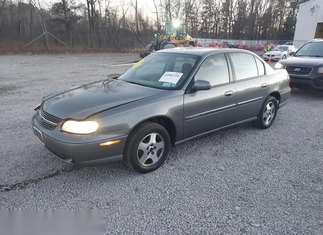 1G1NE52J13M566071 2003 2003 Chevrolet Malibu- LS 2