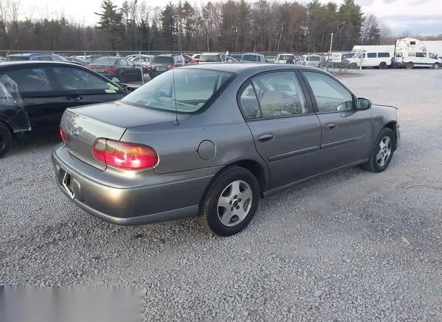 1G1NE52J13M566071 2003 2003 Chevrolet Malibu- LS 4