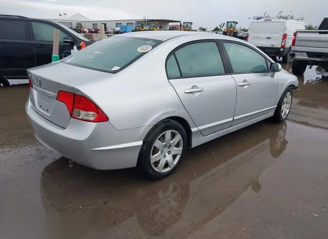 19XFA1F56AE075908 2010 2010 Honda Civic- LX 4