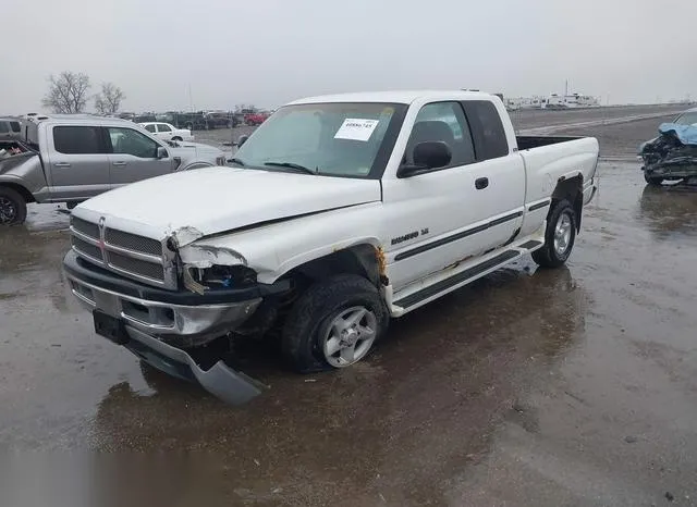 3B7HF13Y3XG241825 1999 1999 Dodge RAM 1500- ST 2