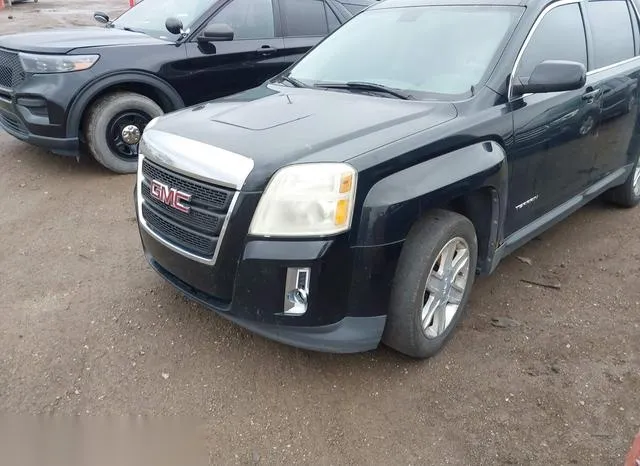 2CTFLFEY8A6322661 2010 2010 GMC Terrain- Slt-1 2