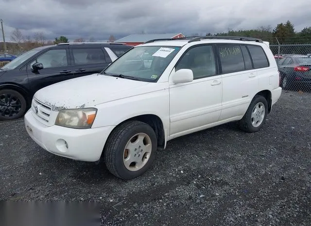 JTEEP21A360167381 2006 2006 Toyota Highlander- Limited V6 2