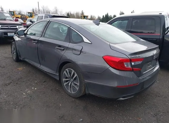 1HGCV3F57KA000868 2019 2019 Honda Accord- Hybrid Ex-L 3