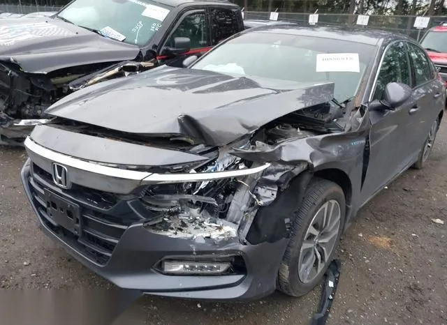 1HGCV3F57KA000868 2019 2019 Honda Accord- Hybrid Ex-L 6