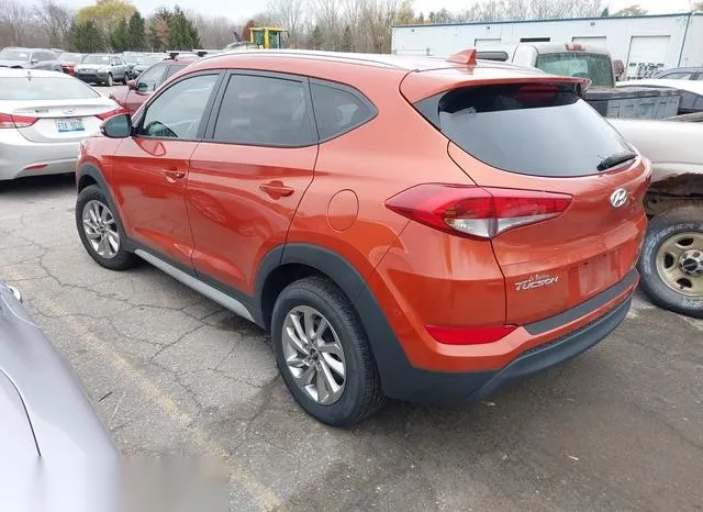 KM8J33A44HU403056 2017 2017 Hyundai Tucson- Se Plus 3