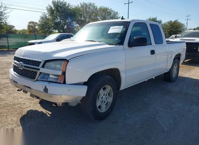 1GCEC19T86Z254379 2006 2006 Chevrolet Silverado 1500- LT2 2