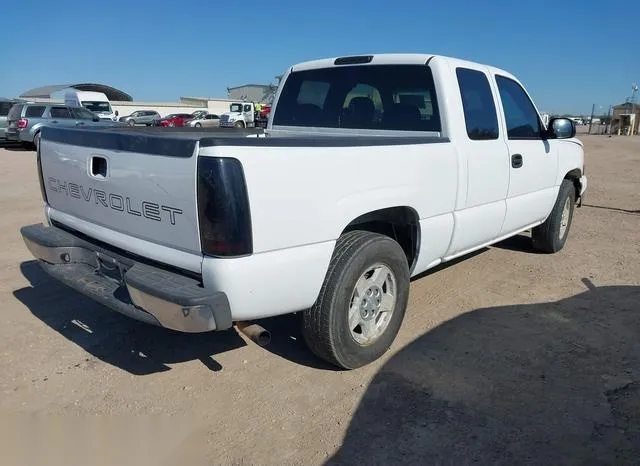 1GCEC19T86Z254379 2006 2006 Chevrolet Silverado 1500- LT2 4