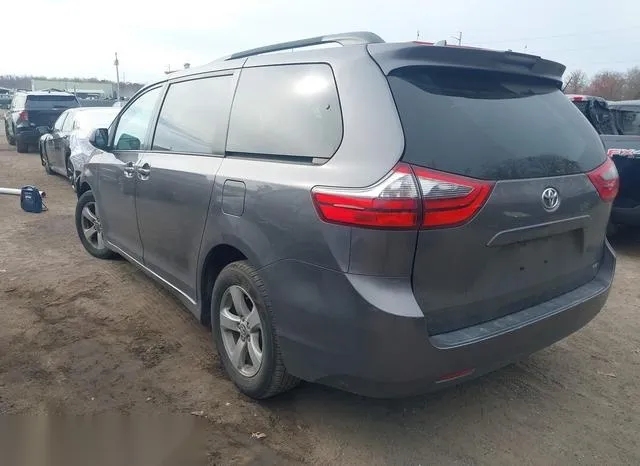 5TDKZ3DC0LS040438 2020 2020 Toyota Sienna- LE 3