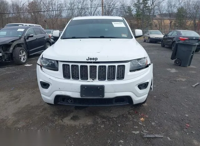 1C4RJFAG1FC684308 2015 2015 Jeep Grand Cherokee- Altitude 6