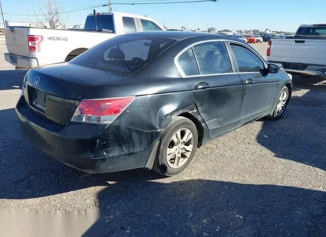 1HGCP26449A106023 2009 2009 Honda Accord- 2-4 Lx-P 4