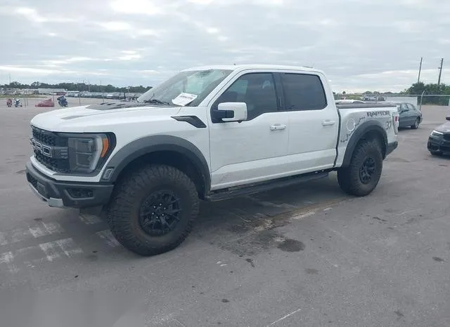 1FTFW1RG2PFB84203 2023 2023 Ford F-150- Raptor 2