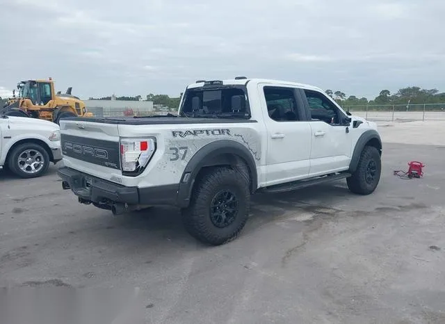 1FTFW1RG2PFB84203 2023 2023 Ford F-150- Raptor 4