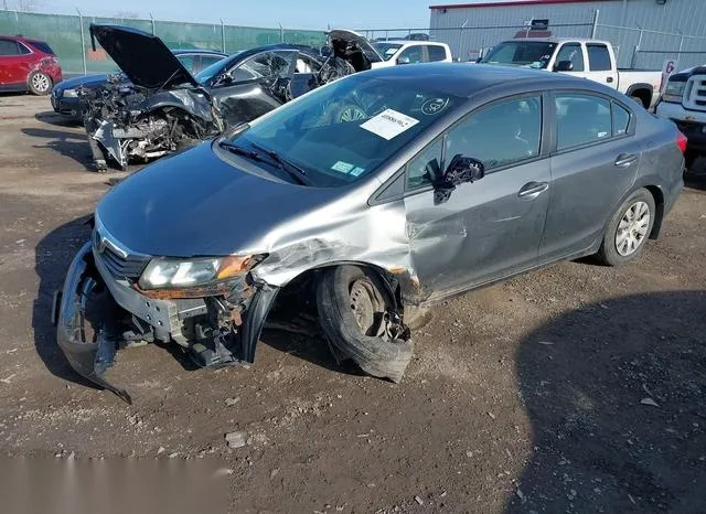 2HGFB2F55CH573822 2012 2012 Honda Civic- LX 2