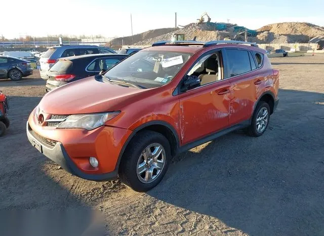 JTMRFREV6FD153398 2015 2015 Toyota RAV4- Xle 2