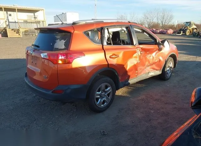 JTMRFREV6FD153398 2015 2015 Toyota RAV4- Xle 4