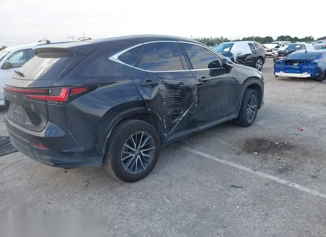 2T2ADCAZ2PC005669 2023 2023 Lexus NX 250 4