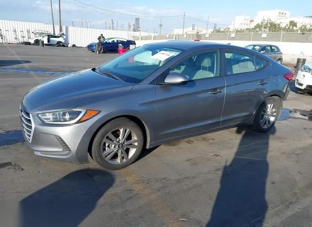 KMHD84LF1HU062346 2017 2017 Hyundai Elantra- SE 2