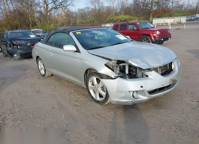 4T1FA38P86U070000 2006 2006 Toyota Camry- Solara SE 1