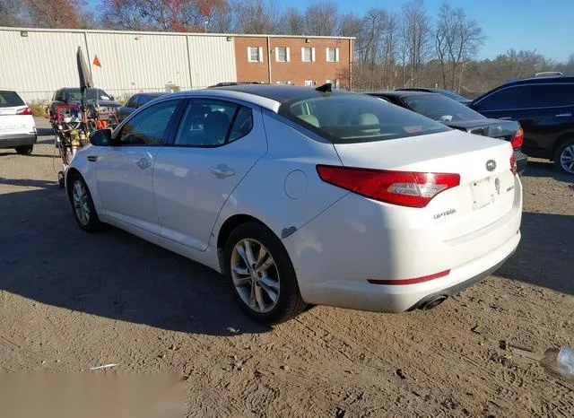 5XXGN4A60CG016468 2012 2012 KIA Optima- Ex Turbo 3