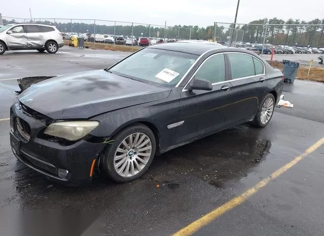 WBAKB83569CY58025 2009 2009 BMW 7 Series- 750LI 2