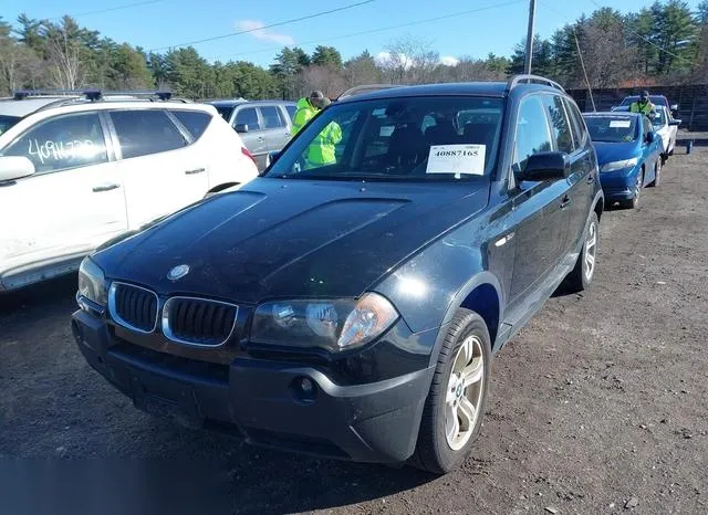 WBXPA93415WD15205 2005 2005 BMW X3- 3-0I 2