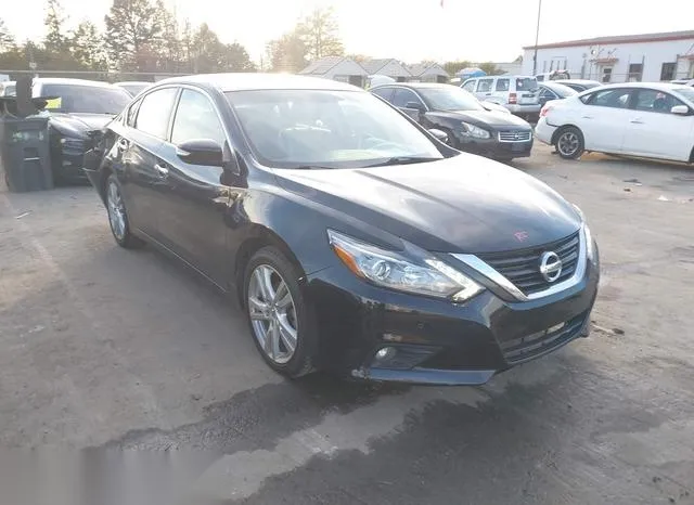 1N4BL3AP4HC125404 2017 2017 Nissan Altima- 3-5 Sl/3-5 Sr 1