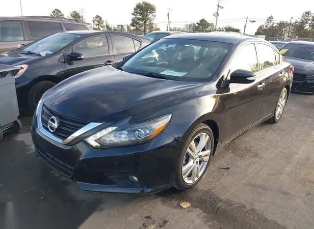 1N4BL3AP4HC125404 2017 2017 Nissan Altima- 3-5 Sl/3-5 Sr 2