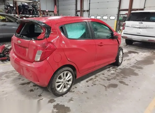 KL8CD6SA2LC418307 2020 2020 Chevrolet Spark- Fwd 1Lt Automatic 4