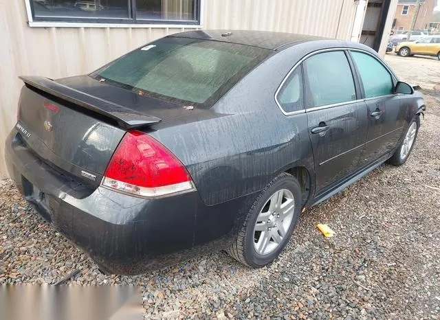 2G1WB5E31C1199274 2012 2012 Chevrolet Impala- LT 4