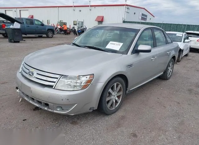 1FAHP27W88G120304 2008 2008 Ford Taurus- Sel 2