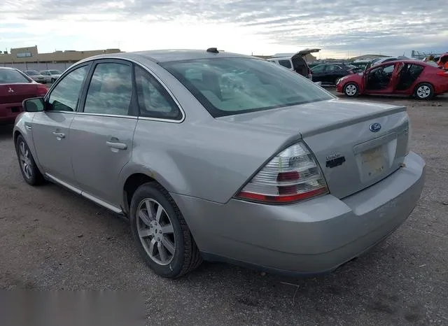 1FAHP27W88G120304 2008 2008 Ford Taurus- Sel 3