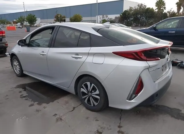 JTDKARFP8J3088794 2018 2018 Toyota Prius- Prime Plus 3